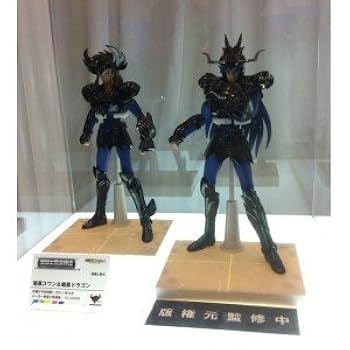star　　暗黒青銅聖闘士EXサイズ　5体セット Amazon | 聖闘士星矢 香港バンダイ正規品 暗黒ブラックセイント5